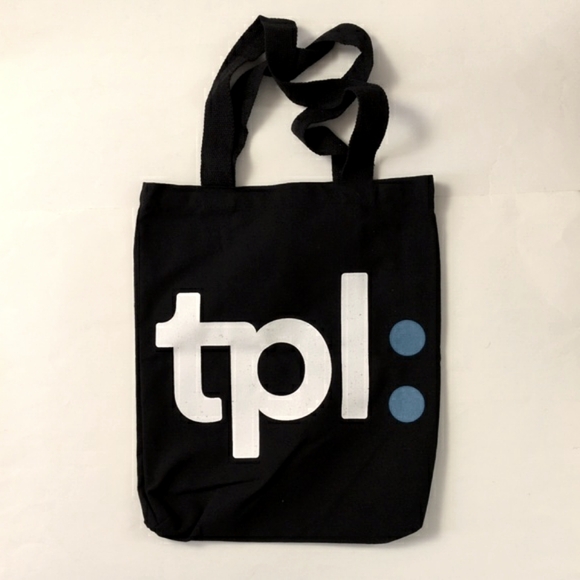 Limited Edition Toronto Public Library Tote Bag!! - Picture 2 of 9
